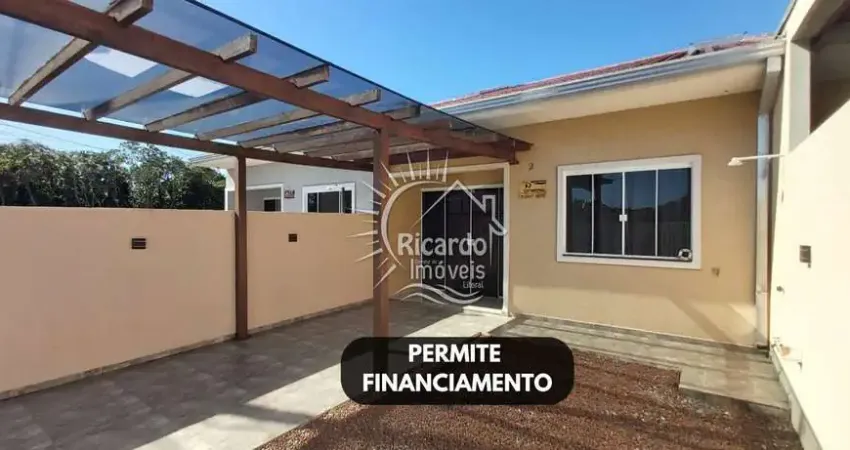 Casa com 2 quartos à venda na Rua Acre, 26, Luciane, Pontal do Paraná