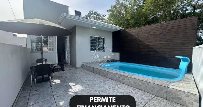 Casa com 3 quartos à venda na Alameda Angélica, 208, Canoas, Pontal do Paraná