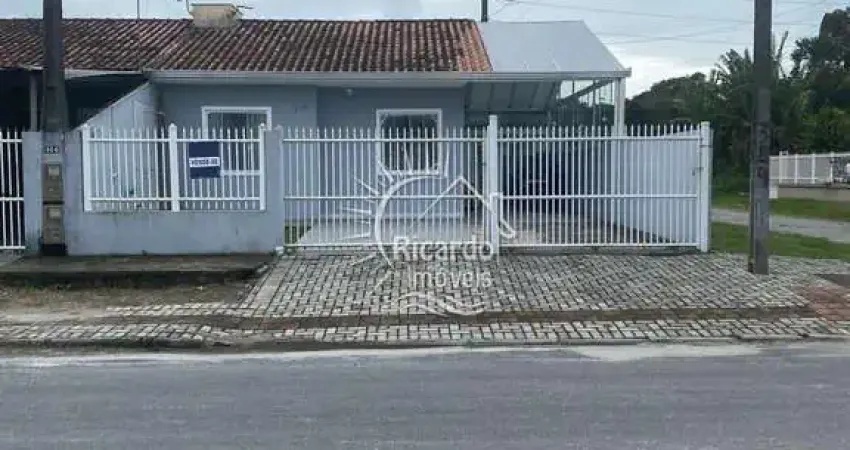 Casa com 2 quartos à venda na Rua Ary Barroso, 384, Balneário Primavera, Pontal do Paraná