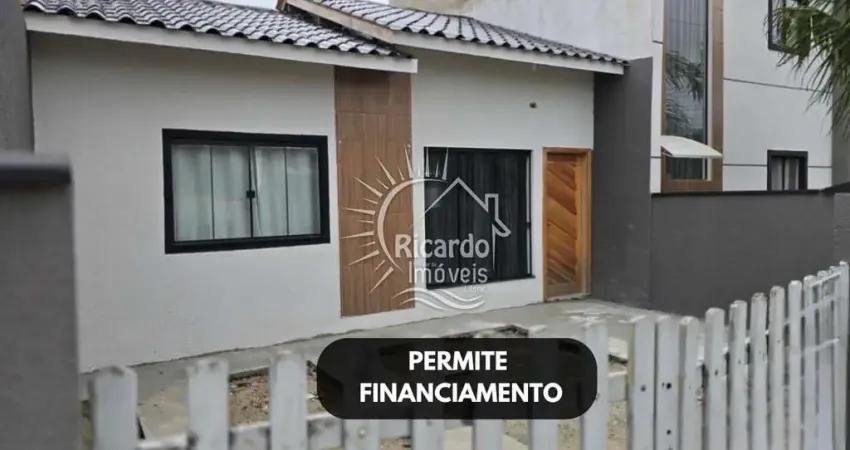 Casa com 2 quartos à venda na Rua Pataxós, 216, Monções, Pontal do Paraná