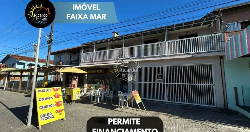Apartamento com 2 quartos à venda na Rua Haroldo Marchioro, 429, Ipanema, Pontal do Paraná