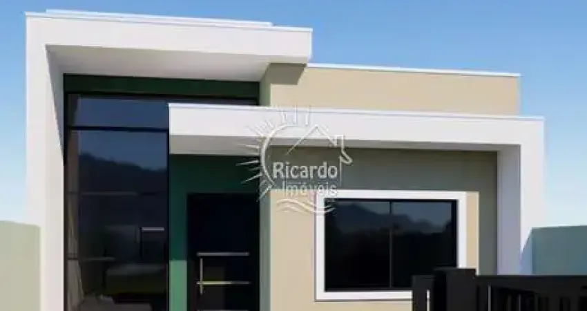 Casa com 2 quartos à venda na Rua Bahamas, s/n, Balneário Gaivotas, Matinhos