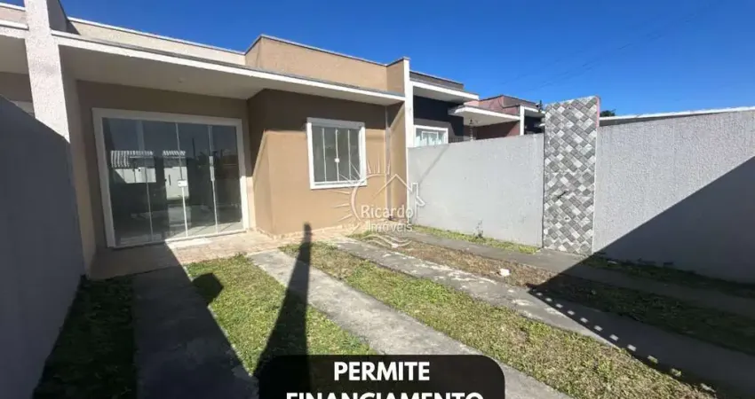 Casa com 2 quartos à venda na Avenida Do Bosque, s/n, Canoas, Pontal do Paraná