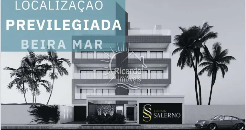 Apartamento com 3 quartos à venda na Avenida Beira Mar, s/n, Balneário Caravelas, Matinhos