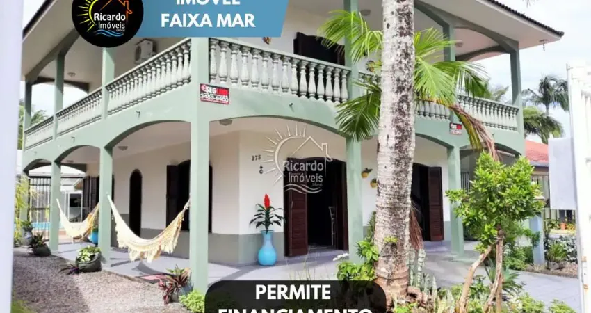 Casa com 4 quartos à venda na Rua Noruega, 275, Patrick II, Pontal do Paraná