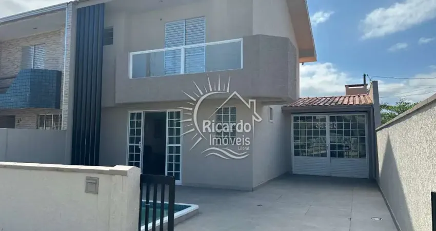 Casa com 3 quartos à venda na Rua Sidney, Porto Fino, Pontal do Paraná