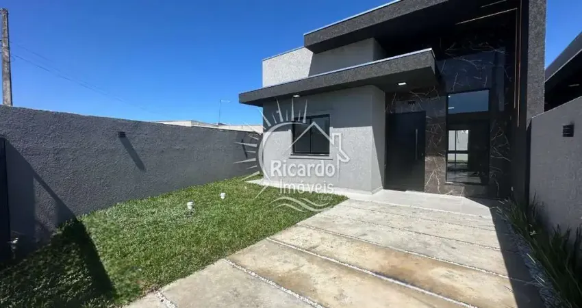 Casa com 3 quartos à venda na Safira, Canoas, Pontal do Paraná