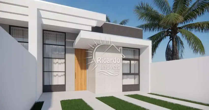 Casa com 3 quartos à venda na João Carlos Max Roesner, Balneário Marajó, Matinhos