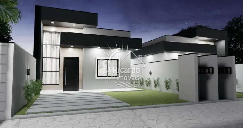 Casa com 3 quartos à venda na Safira, Canoas, Pontal do Paraná