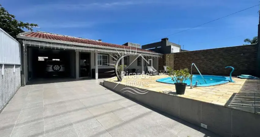 Casa com 3 quartos à venda na Praça de Embarque, Ipanema, Pontal do Paraná