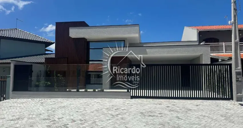 Casa com 3 quartos à venda na Praça de Embarque, Canoas, Pontal do Paraná