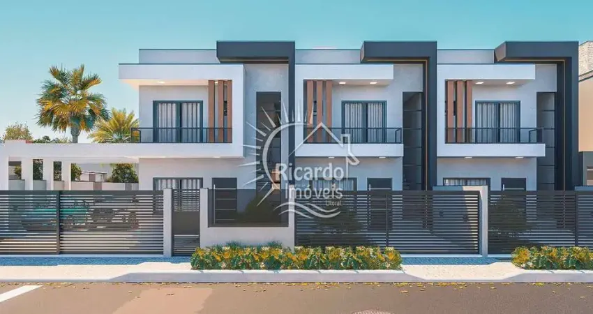 Casa com 3 quartos à venda na Avenida Paranaguá, Balneário Caravelas, Matinhos