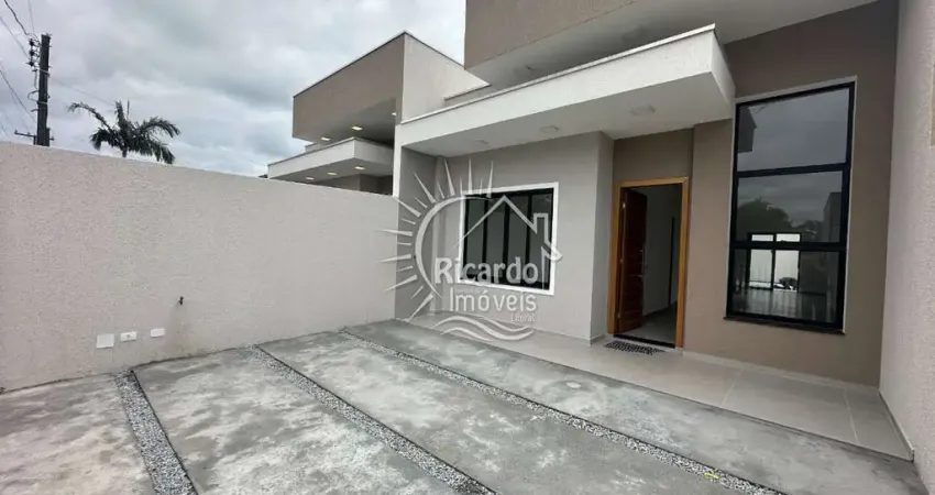 Casa com 3 quartos à venda na Praça de Embarque, Balneário Primavera, Pontal do Paraná