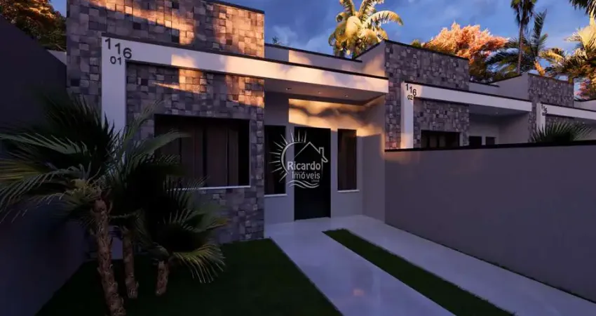 Casa com 2 quartos à venda na Praça de Embarque, 116, Ipanema, Pontal do Paraná