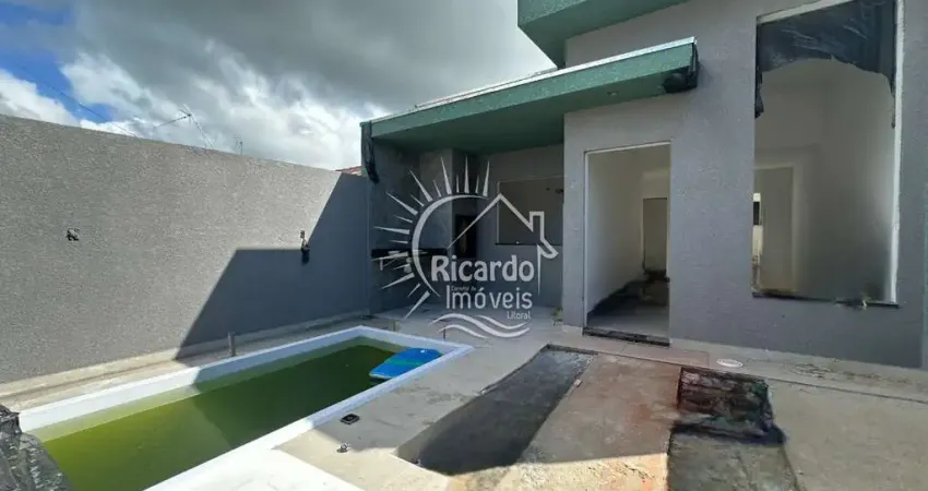 Casa com 2 quartos à venda na Avenida Paranaguá, Costa Azul, Matinhos