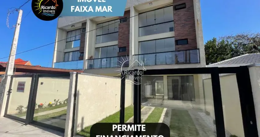 Casa com 3 quartos à venda na Rua Engenheiro Ricardo Beltrame, 183, Beltrami, Pontal do Paraná
