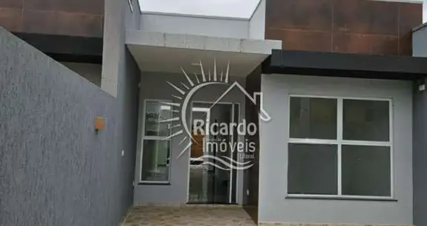Casa com 3 quartos à venda na Adoniram Barbosa, 50, Carmery, Pontal do Paraná