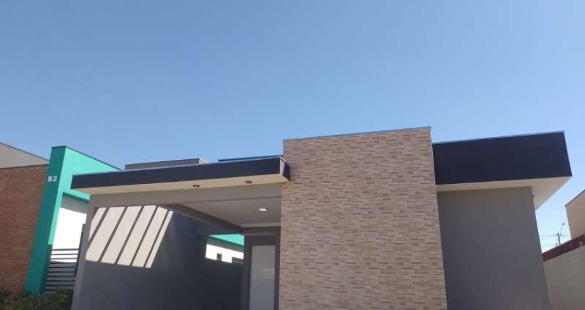 Casa em condomínio fechado com 3 quartos à venda no Jardim Primavera, Itupeva 