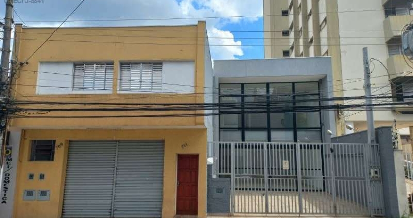 Barracão / Galpão / Depósito para alugar no Centro, Jundiaí 