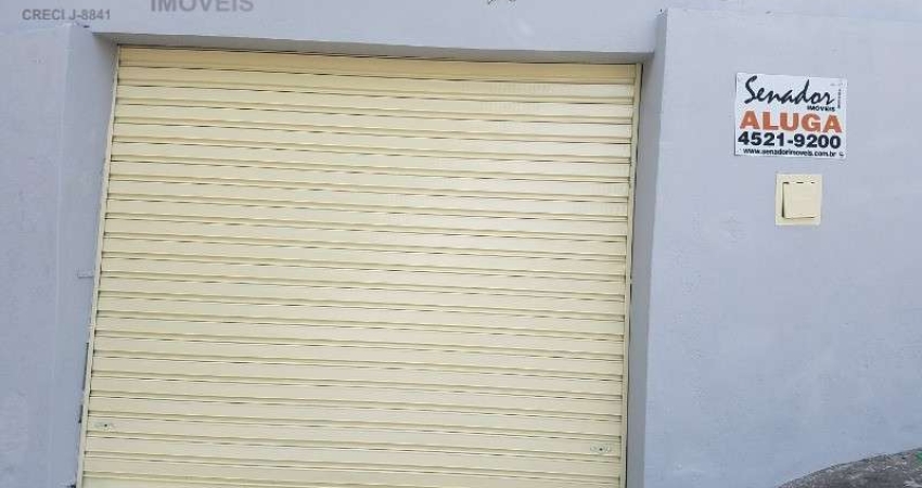 Ponto comercial com 2 salas para alugar no Parque Brasília, Jundiaí 