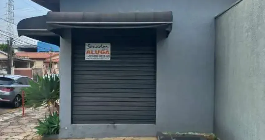 Ponto comercial com 1 sala para alugar na Vila Jundiainópolis, Jundiaí 