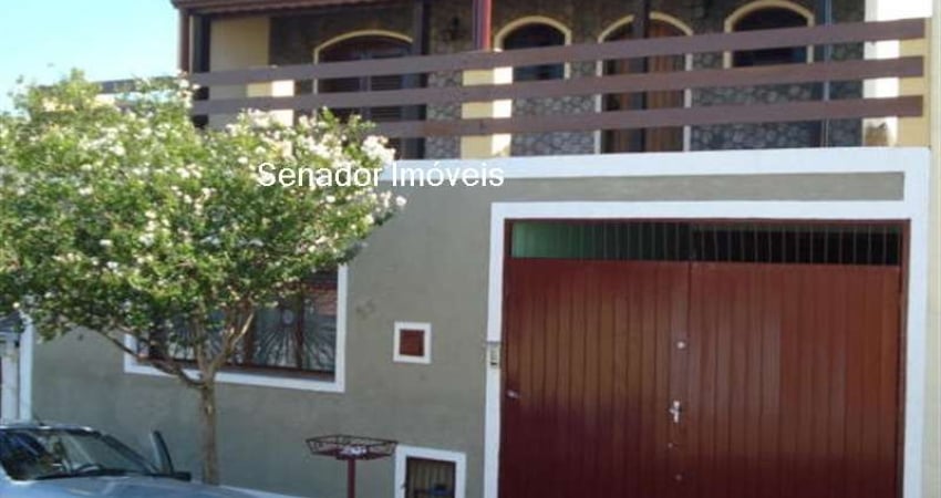 Casa com 2 quartos para alugar na Vila Helena, Jundiaí 
