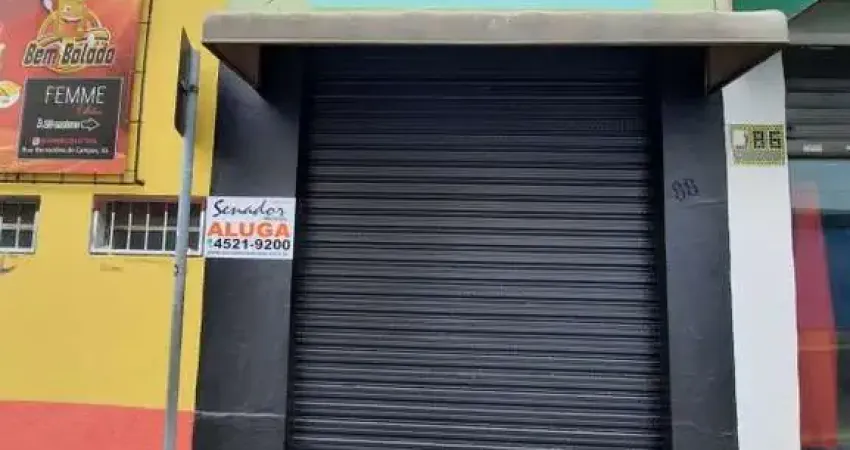 Ponto comercial com 1 sala para alugar no Centro, Jundiaí