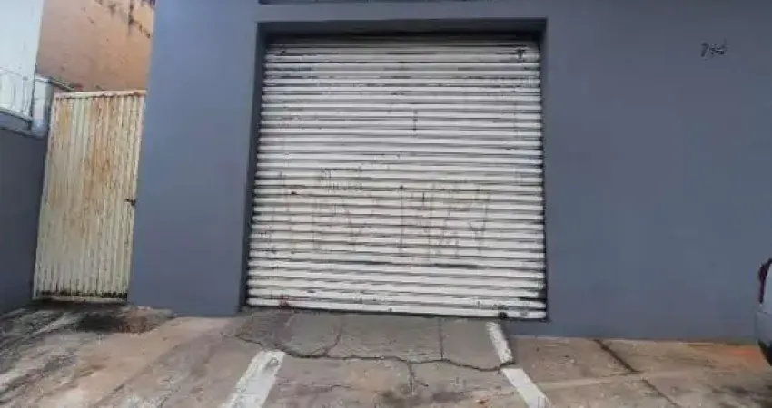 Ponto comercial para alugar no Jardim Tarumã, Jundiaí