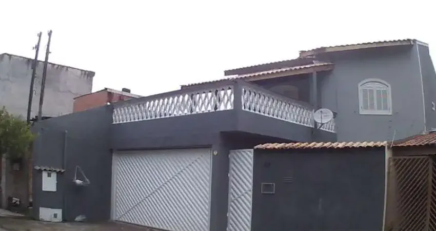 Casa com 3 quartos à venda no Jardim Caçula, Jundiaí 