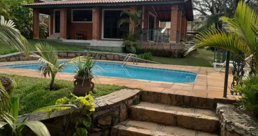 Casa em condomínio fechado com 3 quartos à venda no New Park Tênis, Itupeva 