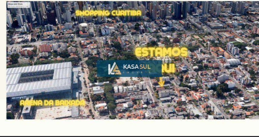 Ponto comercial à venda na Rua Brigadeiro Franco, 3175, Rebouças, Curitiba