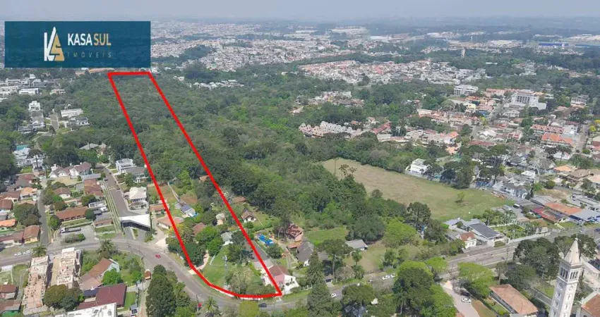 ÁREA DE 18.000 METROS NA MELHOR LOCALIZAÇÃO DO ECOVILLE.