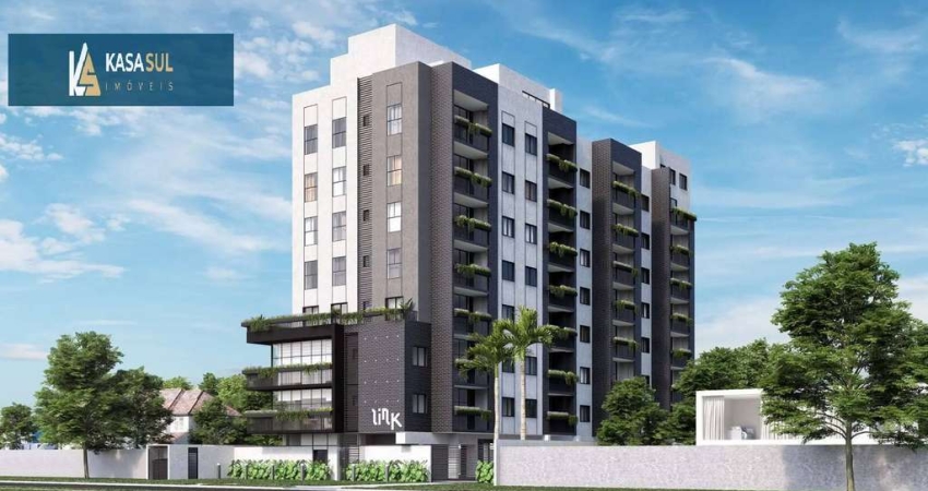 Apartamento com 2 quartos à venda na Rua João Schleder Sobrinho, 332, Boa Vista, Curitiba