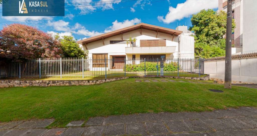 CASA COMERCIAL OU RESIDENCIAL PARA LOCAÇÃO 860 M² NO BAIRRO AGUA VERDE.