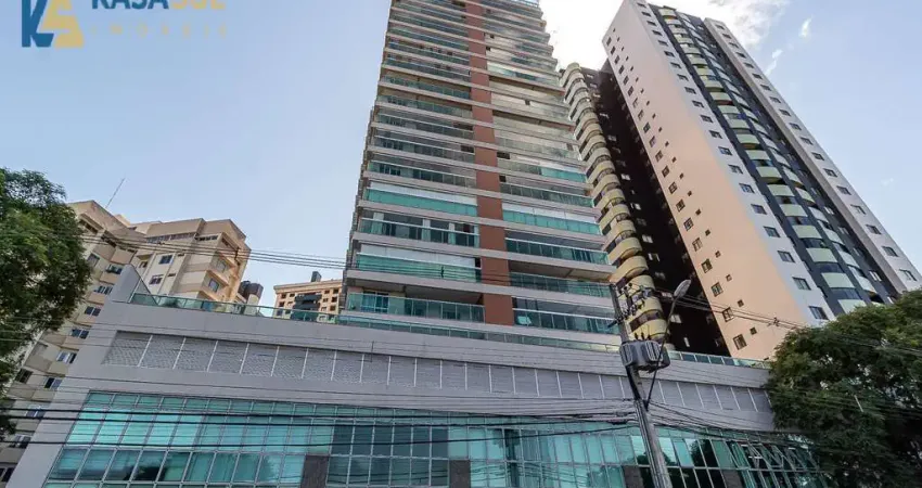 Cobertura duplex 240 m² para locação. em frente ao jardim botânico