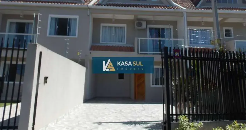 Casa com 3 quartos à venda na Rua José Beppi Lucca, 40, São Braz, Curitiba