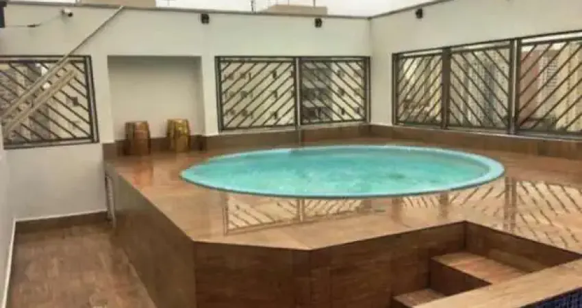 Cobertura com 3 quartos à venda na Rua Serra do Japi, --, Tatuapé, São Paulo