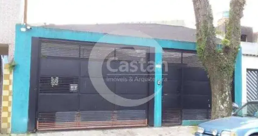 Casa com 3 quartos à venda na Rua Marquês de Santo Amaro, --, Vila Alpina, São Paulo