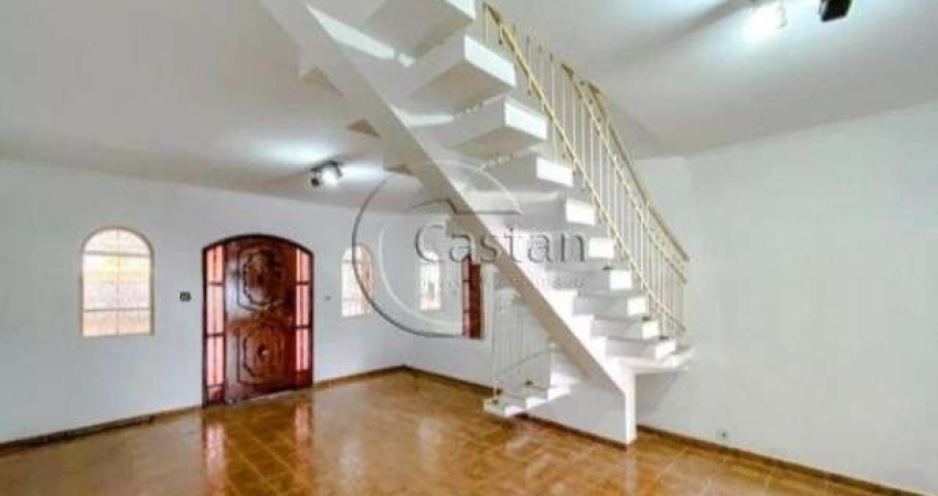 Casa com 3 quartos à venda na Rua Padre Carlos da Silva, --, Mooca, São Paulo
