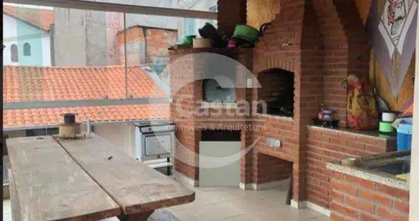 Casa com 3 quartos à venda na Rua Ministro Salgado Filho, --, Mooca, São Paulo