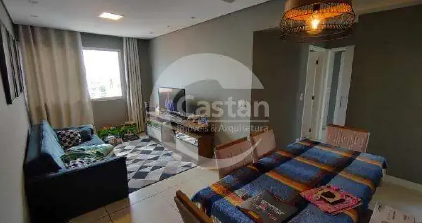 Apartamento com 2 quartos à venda na Rua do Oratório, --, Mooca, São Paulo