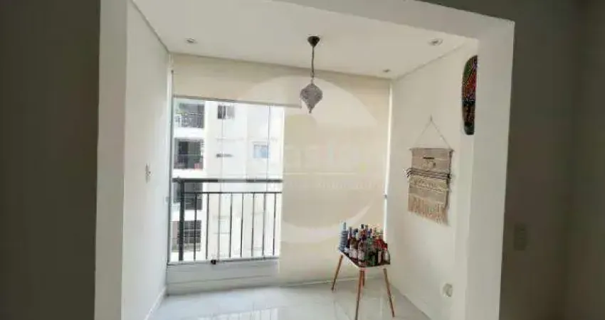 Apartamento com 2 quartos à venda na Rua Ernesto de Castro, --, Brás, São Paulo