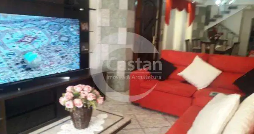 Casa com 5 quartos à venda na Rua Florentino Rodrigues, --, Vila Alpina, São Paulo