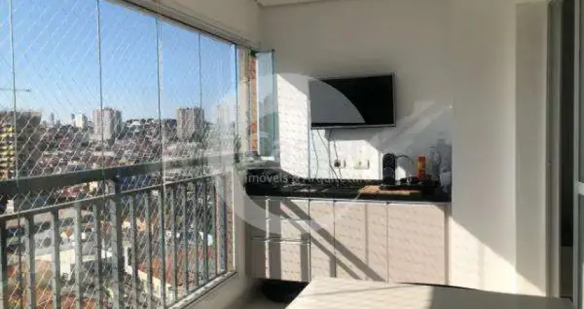 Apartamento com 2 quartos à venda na Avenida Paes de Barros, --, Mooca, São Paulo