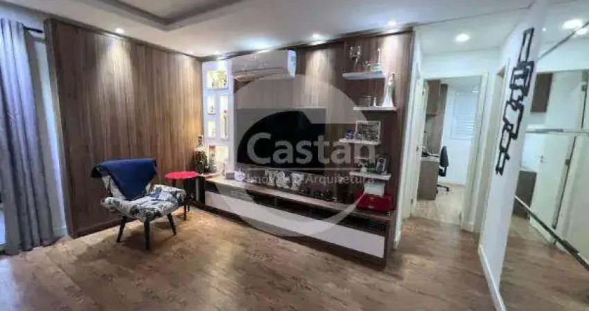 Apartamento com 3 quartos à venda na Rua Amapá, --, Água Rasa, São Paulo