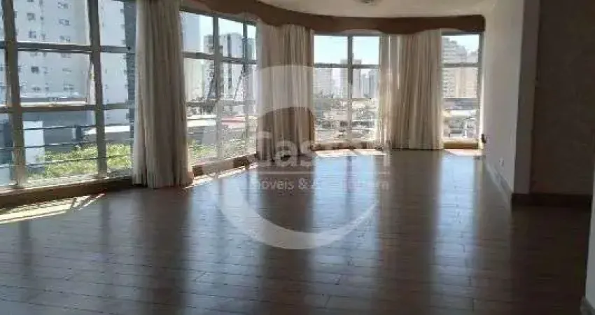 Apartamento com 3 quartos à venda na Avenida Paes de Barros, --, Mooca, São Paulo