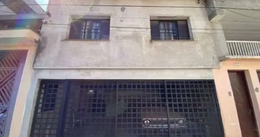 Casa com 2 quartos à venda na Travessa Flor de Hércules, --, Água Rasa, São Paulo