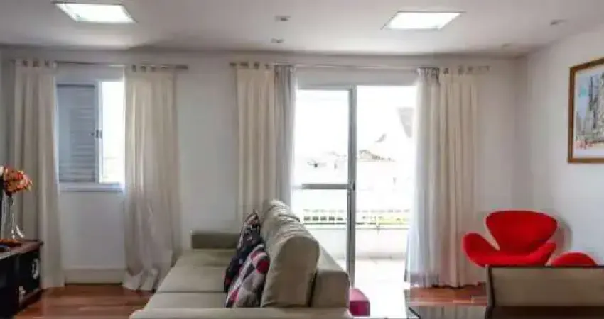Apartamento com 3 quartos à venda na Rua Taquari, --, Mooca, São Paulo