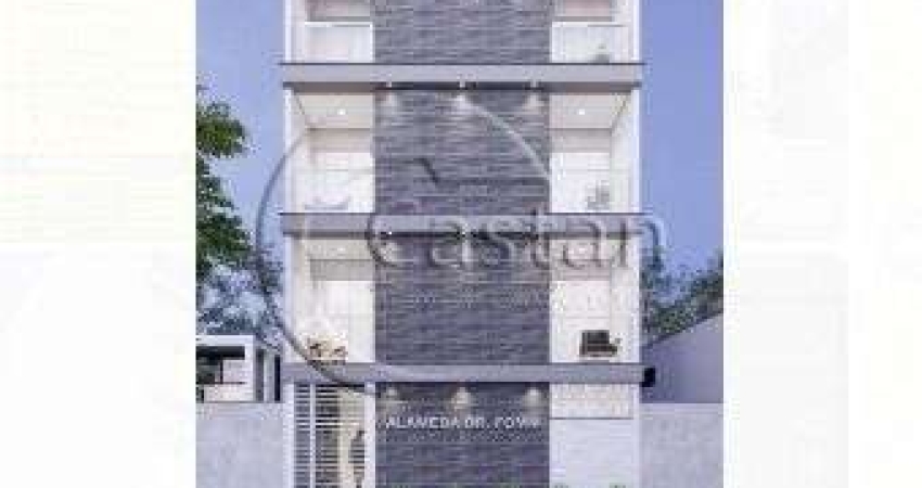 Apartamento com 2 quartos à venda na Rua Doutor Fomm, --, Belém, São Paulo