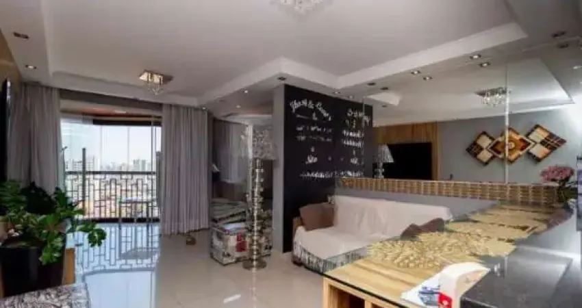 Apartamento com 3 quartos à venda na Rua Valentim Magalhães, --, Mooca, São Paulo